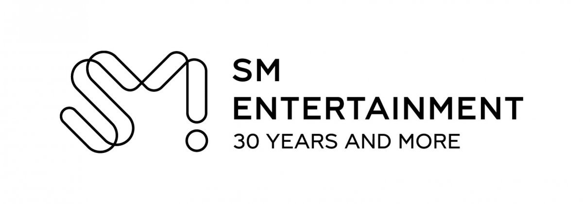 SM Entertainment 30th Anniversary Logo Photo courtesy of SM Entertainment