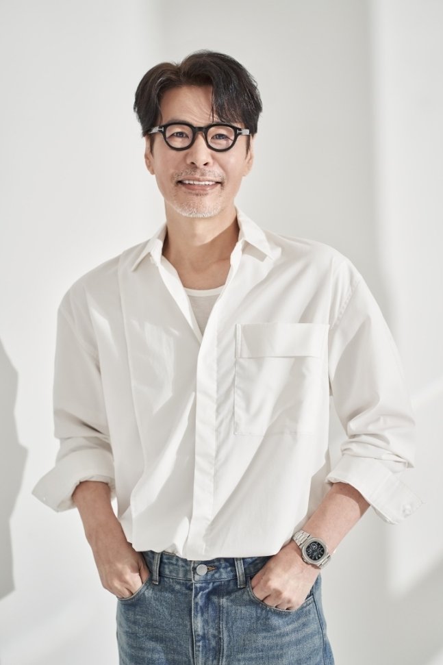 Yoon Sang. Photo courtesy of MBC