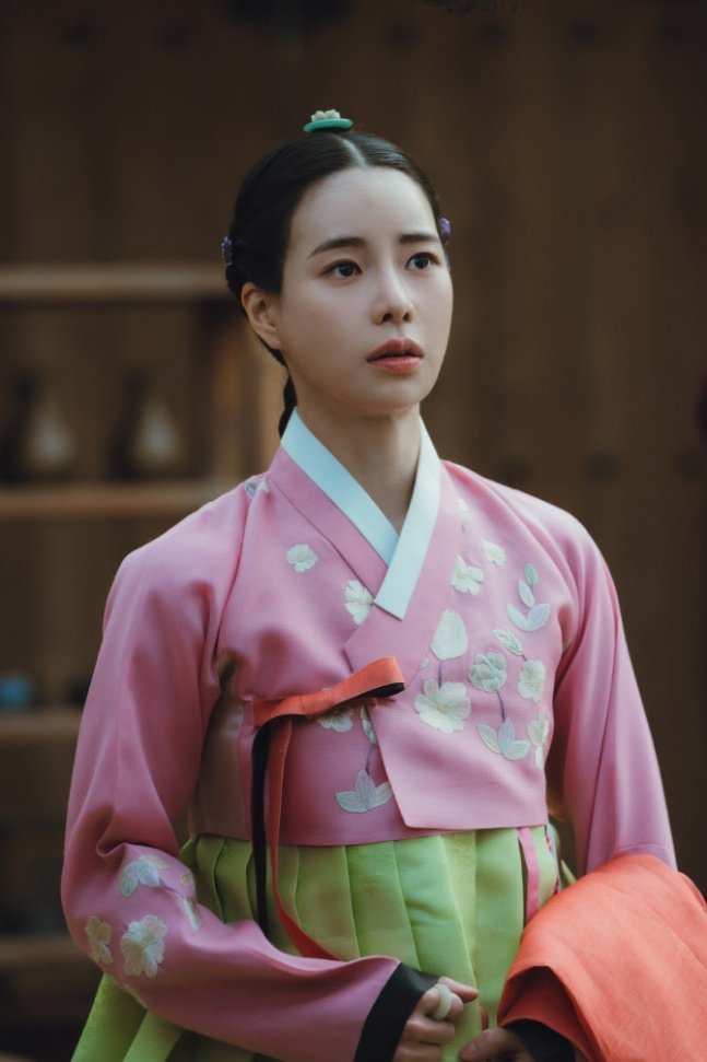 Historical drama ‘Lady Ok‘s Tale’. Photo courtesy of JTBC