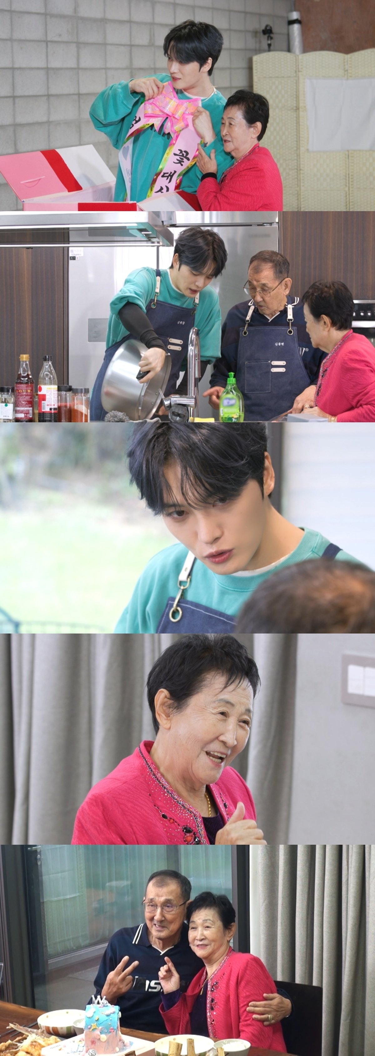 Photo courtesy of KBS 2TV ‘Newly Released Convenience Store Restaurant’