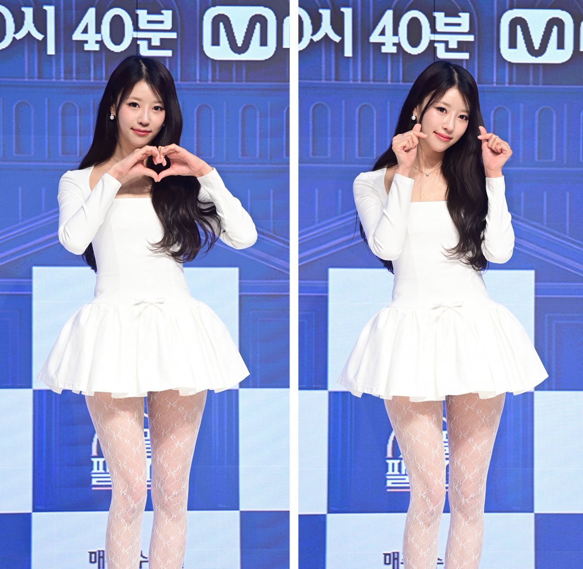 Lovelyz‘s Mijoo poses at the production conference for Mnet’s ‘Couple Palace 2’ held at Eliena Hotel in Nonhyeon-dong, Gangnam-gu, Seoul on the 4th. Reporter Joo Hyun-hee teth1147@donga.com