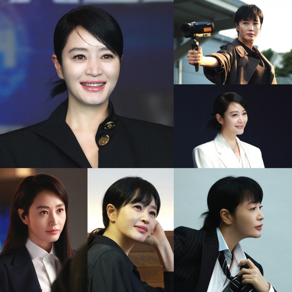 Kim Hye-soo. Photo courtesy of Hodoo & U Entertainment