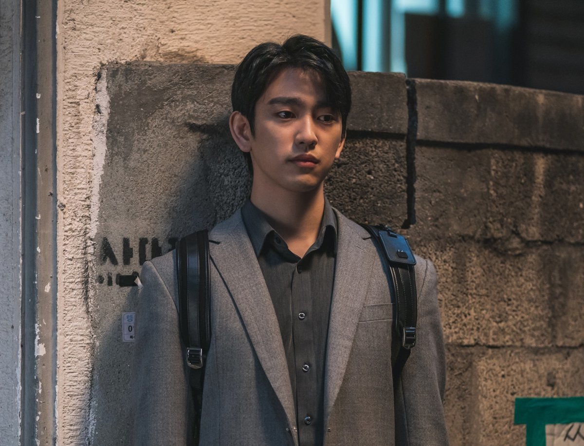 Park Jin-young of ‘The Witch’. Photo courtesy of Channel A.