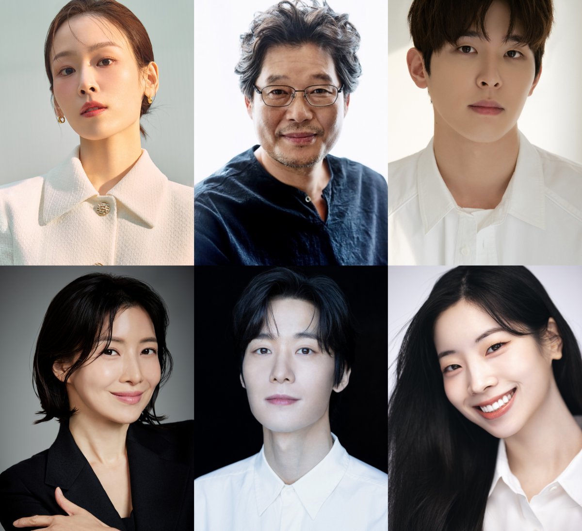 Photo | Management Soop (Seo Hyun-jin), Ace Factory (Yoo Jae-myung, Yoon Se-ah), Npio Entertainment (Lee Si-woo), Management MMM (Jang Ryul), JYP Entertainment (Dahyun)