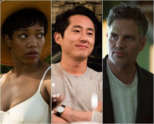 Naomi Ackie, Steven Yeun, Mark Ruffalo, Photo Source｜Movies ‘Blink Twice’, ‘Burning’, ‘Thor: Ragnarok’ Stills