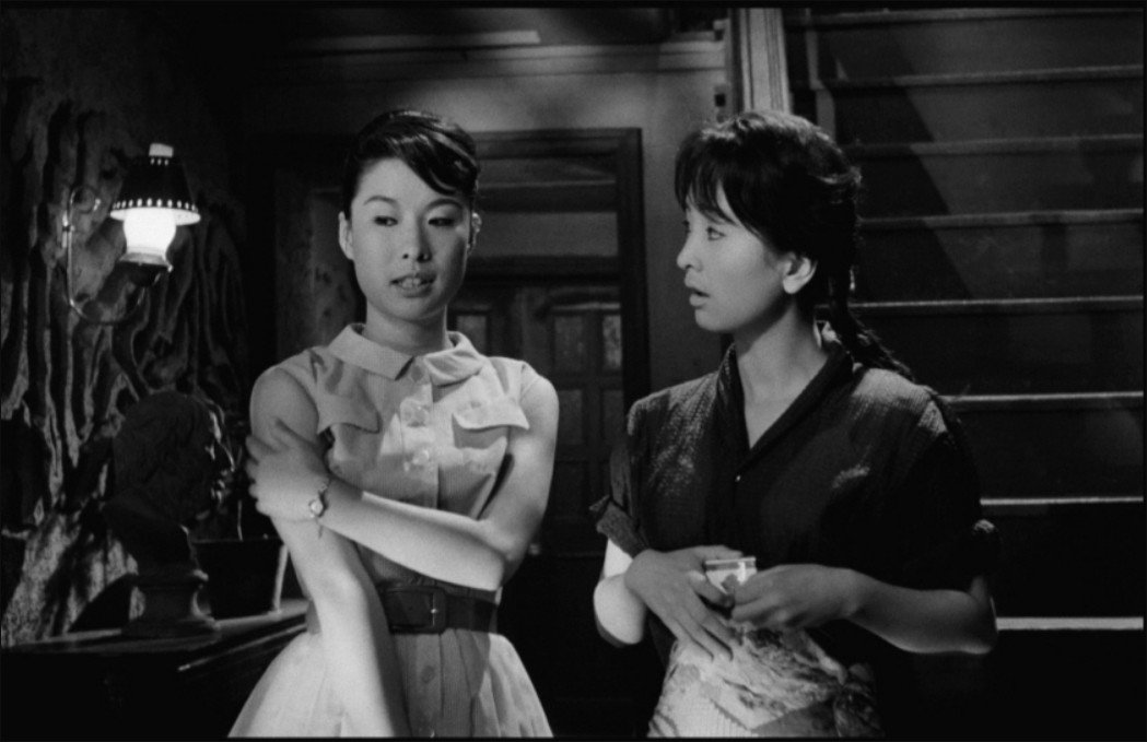 Still from the movie ‘The Housemaid’, photo courtesy of the Korean Film Archive