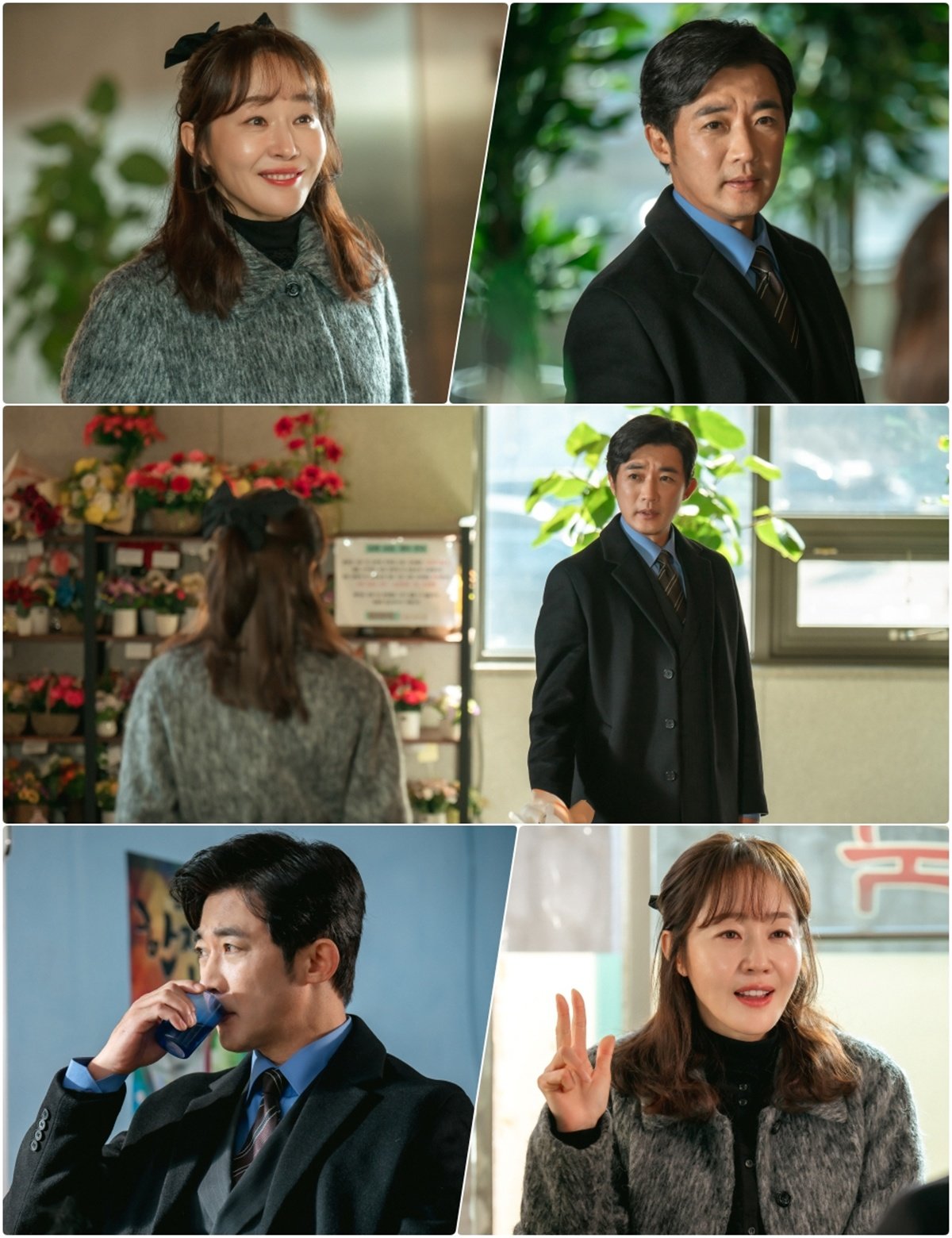 Photo courtesy of KBS 2TV weekend drama “Please Take Care of the Five Eagle Brothers!”