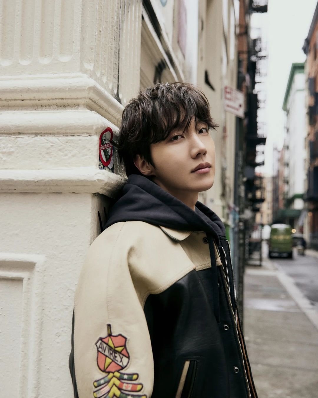 J-Hope. Photo courtesy of Big Hit Music