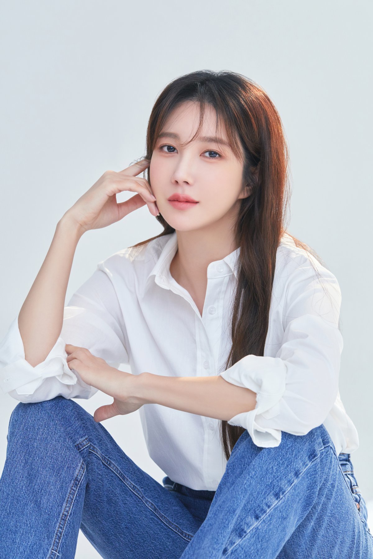 Actress Lee Ji-ah