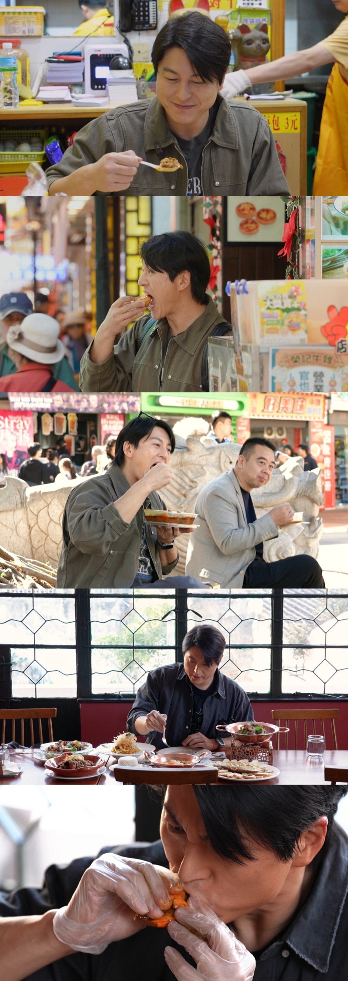 Photo courtesy of KBS 2TV ‘Newly Released Convenience Store Restaurant’