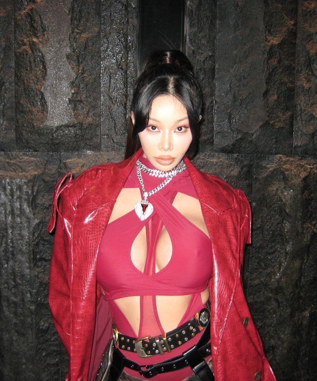Photo source = Jessi SNS