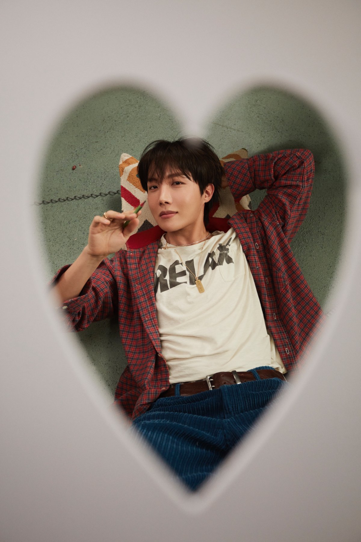 Photo courtesy of Big Hit Music