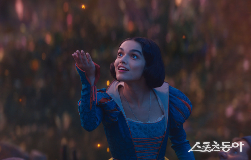 Photo courtesy of Walt Disney Company Korea