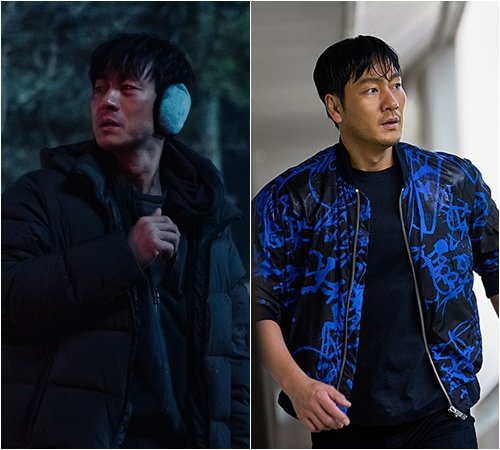 Netflix ‘Evil Romance’ and ‘The Great Flood’ stills, photo courtesy of Netflix