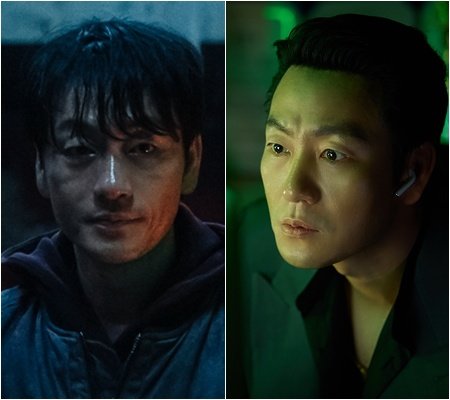 Netflix series ‘Evil Destiny’, movie ‘Lobby’ stills, photo courtesy of Netflix·Showbox