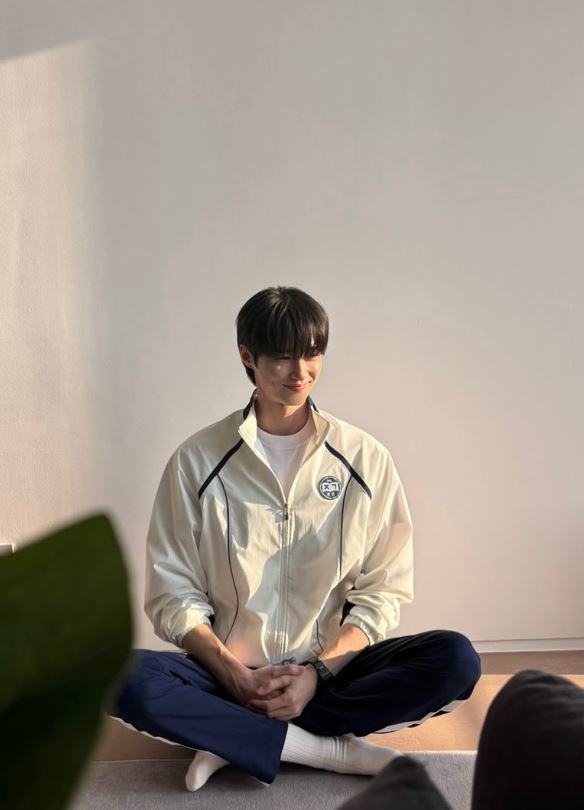 Byun Woo-seok SNS