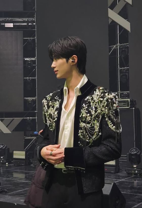 Byun Woo-seok SNS