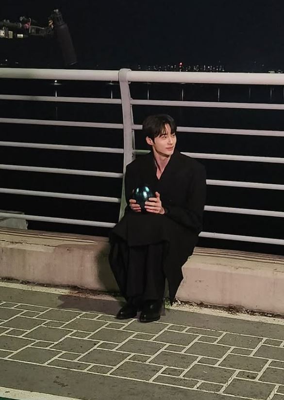 Byun Woo-seok SNS
