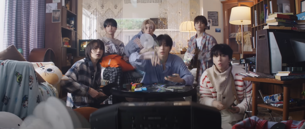 Boynextdoor ‘Today Only I LOVE YOU’ MV