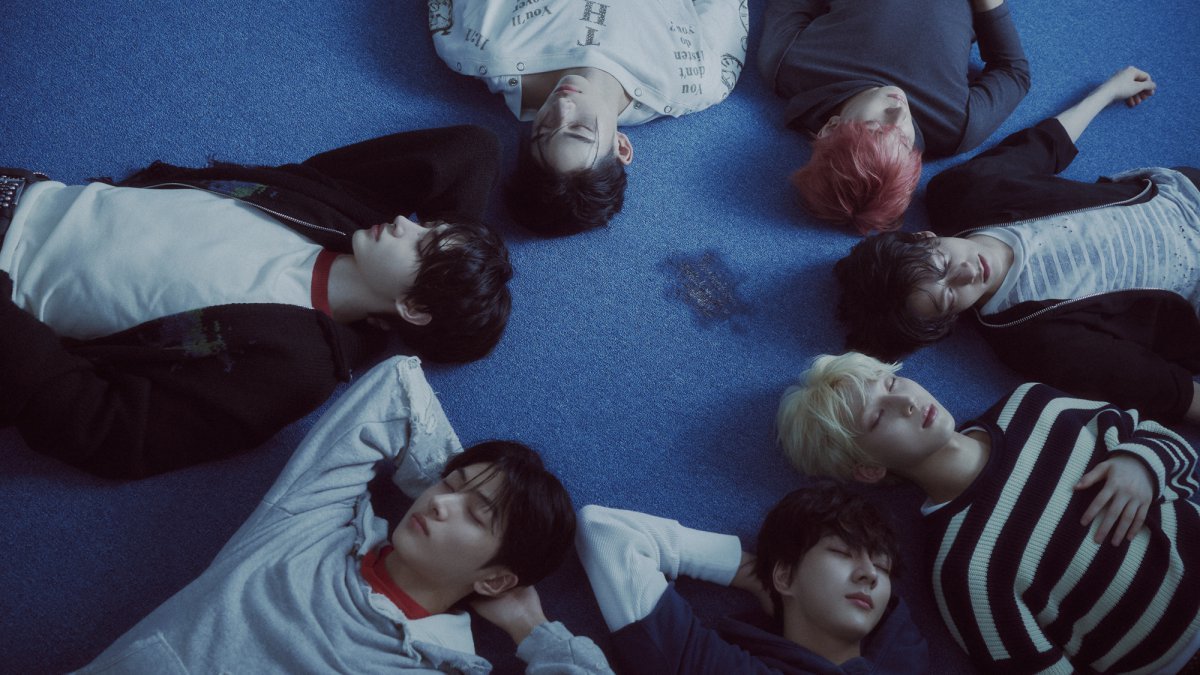 Top group Enhypen successfully enters ‘dream stage’ Coachella Photo courtesy of Belift Lab