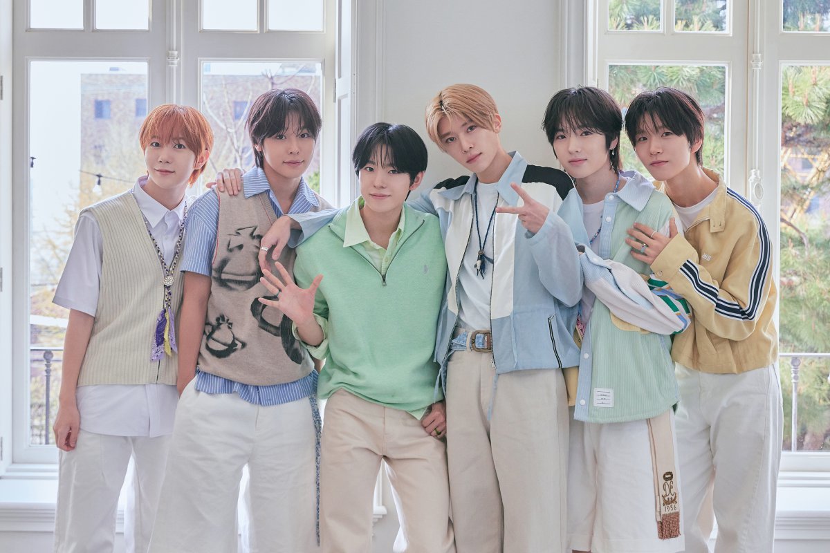 The number of pre-orders for the new album has exceeded 1 million.NCT WISH is the 4th in terms of physical albums, and has become a pre-order million seller from the start in just 412 days since their debut.Photo courtesy of SM Entertainment
