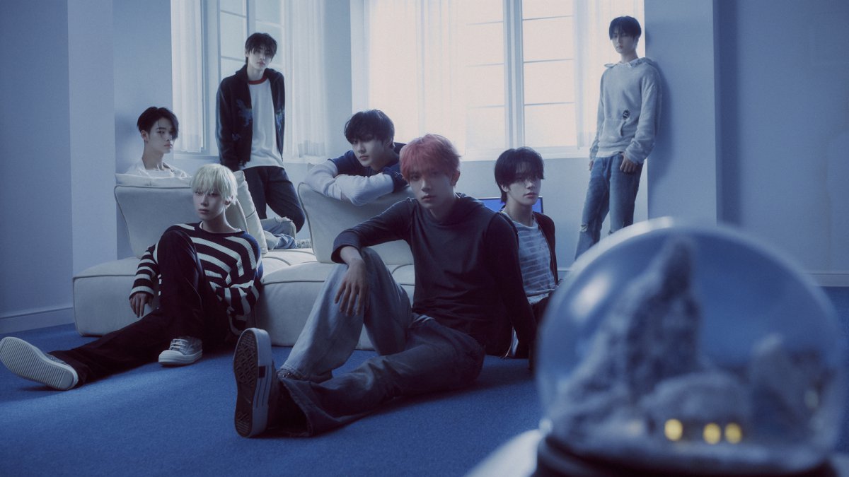 The top group Enhypen will make a comeback on June 5th with the momentum of ‘Encella’.It has been only 7 months since their second full-length album ‘Romance: Untold’, which was recorded as ‘Album of the Year’, and the repackaged ‘Romance: Untold - Daydream-’.Photo courtesy of Belift Lab