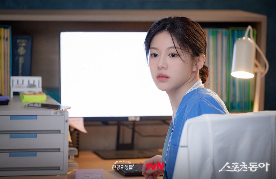 Photo courtesy of tvN