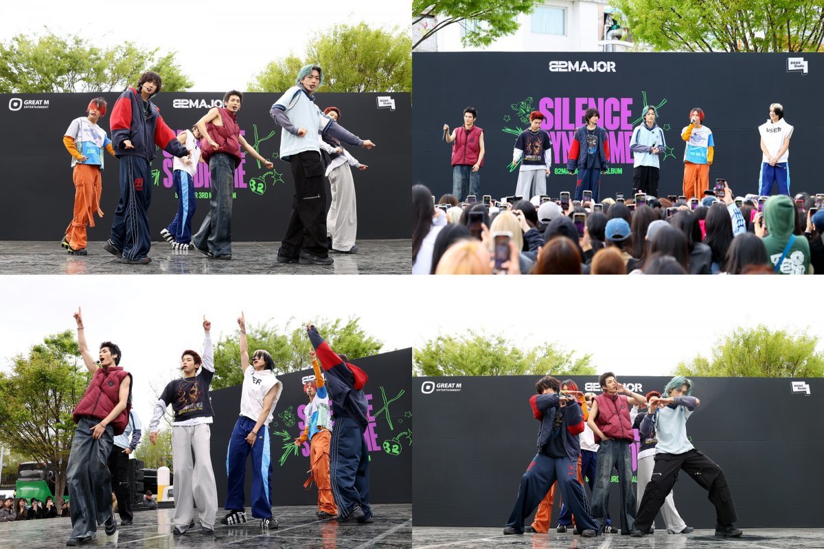 [Photo = Provided by Great M Entertainment]