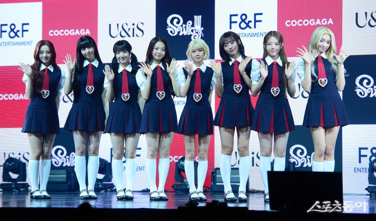 Along with the release of her new album on the 15th, Eunice also officially announced that she will be holding a ‘large-scale Asian tour’, which is a measure of her actual popularity.Reporter Kim Jong- won@donga.com