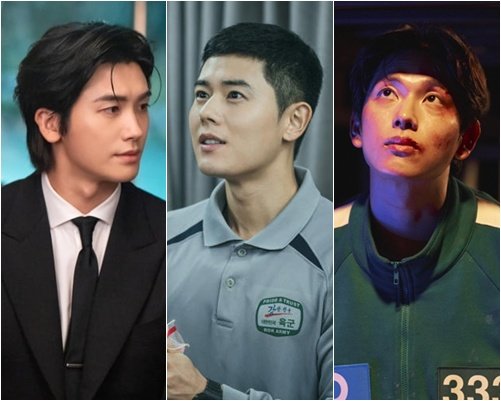 Photo courtesy of SBS, Genie TV, and Netflix
