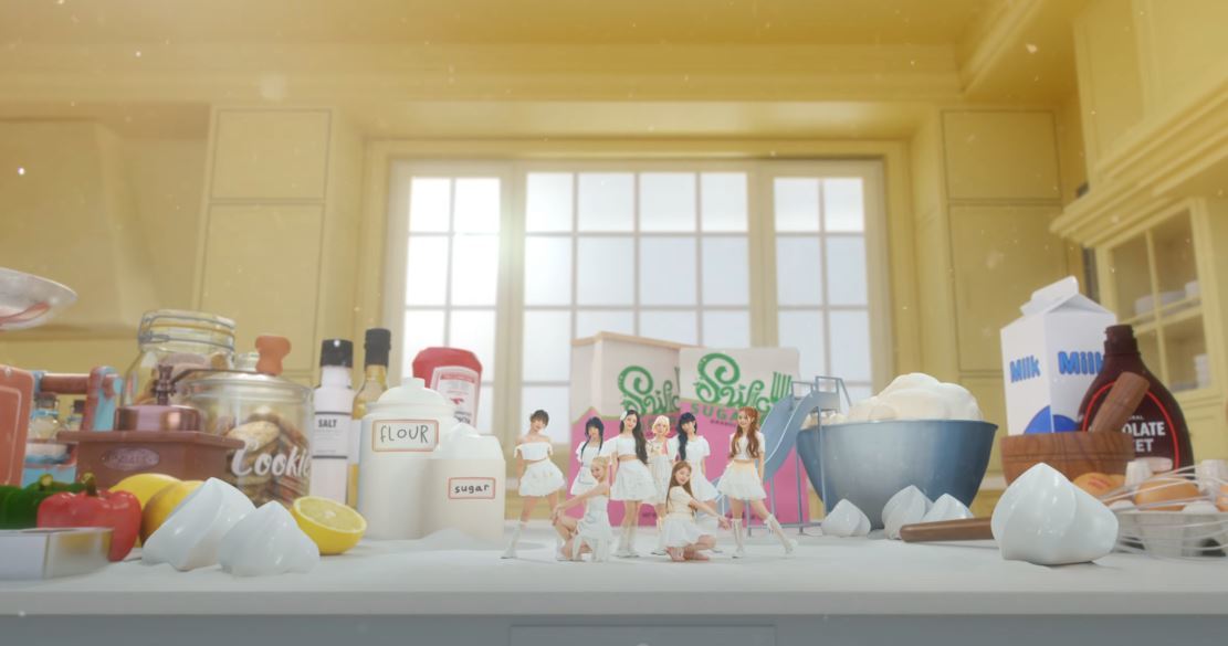 Eunice ‘SWICY’ MV
