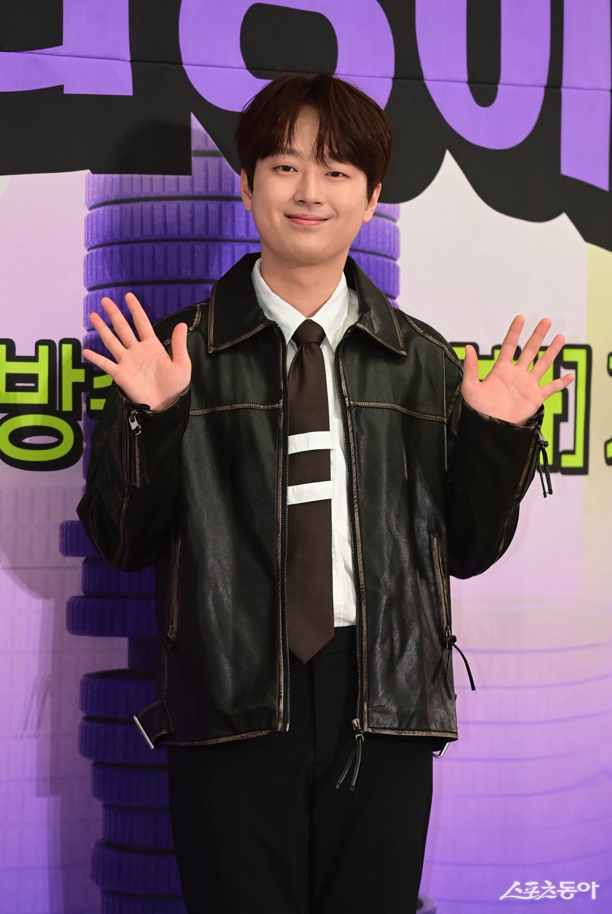 Trot singer Lee Chan-won.Sports Donga DB