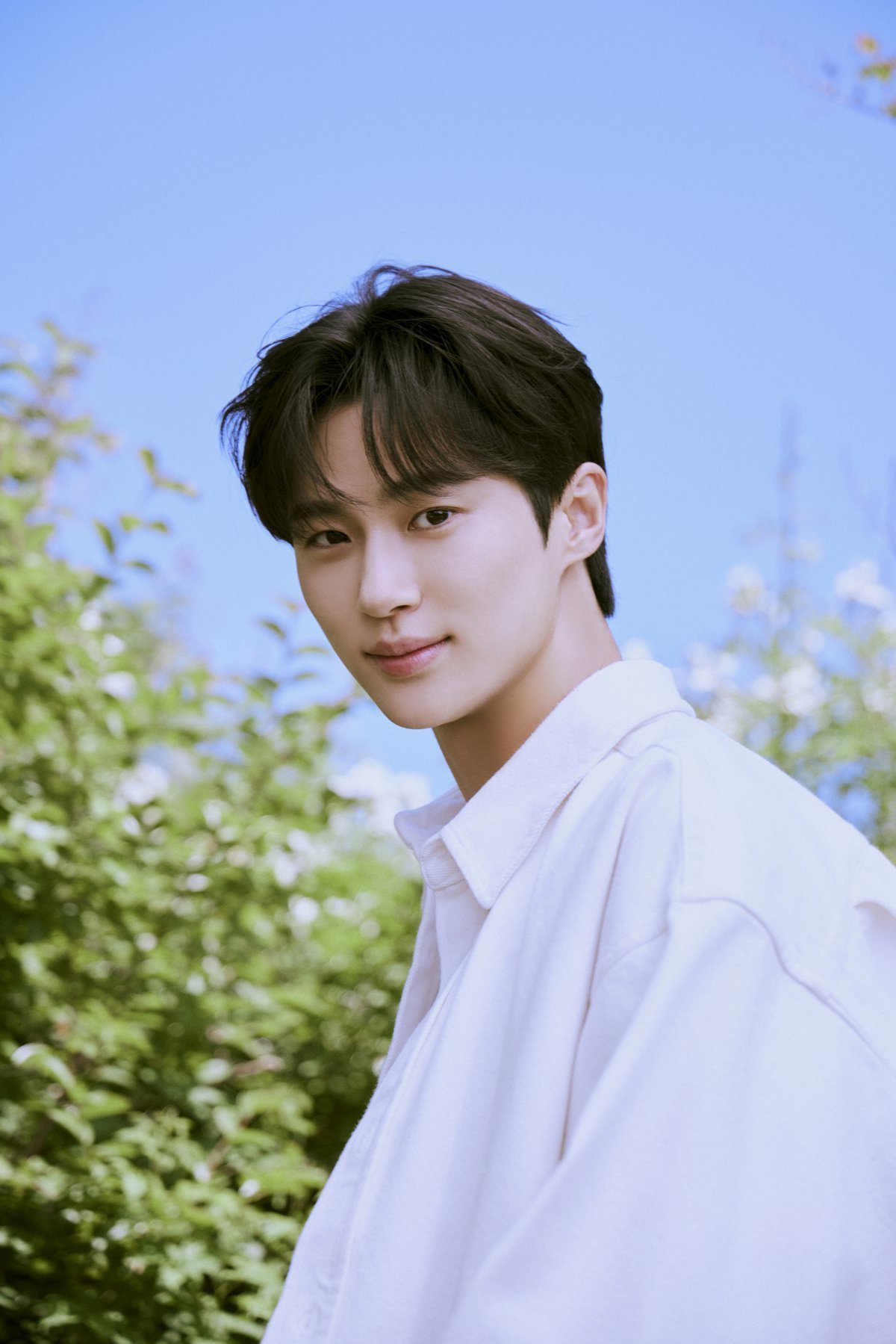 Byun Woo-seok.(provided by Baro Entertainment)