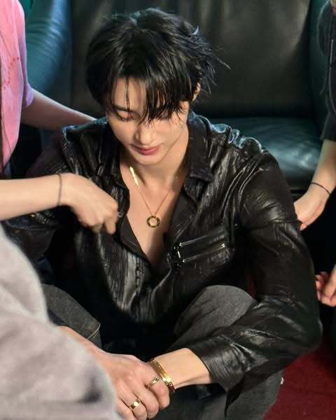 Byun Woo-seok SNS capture