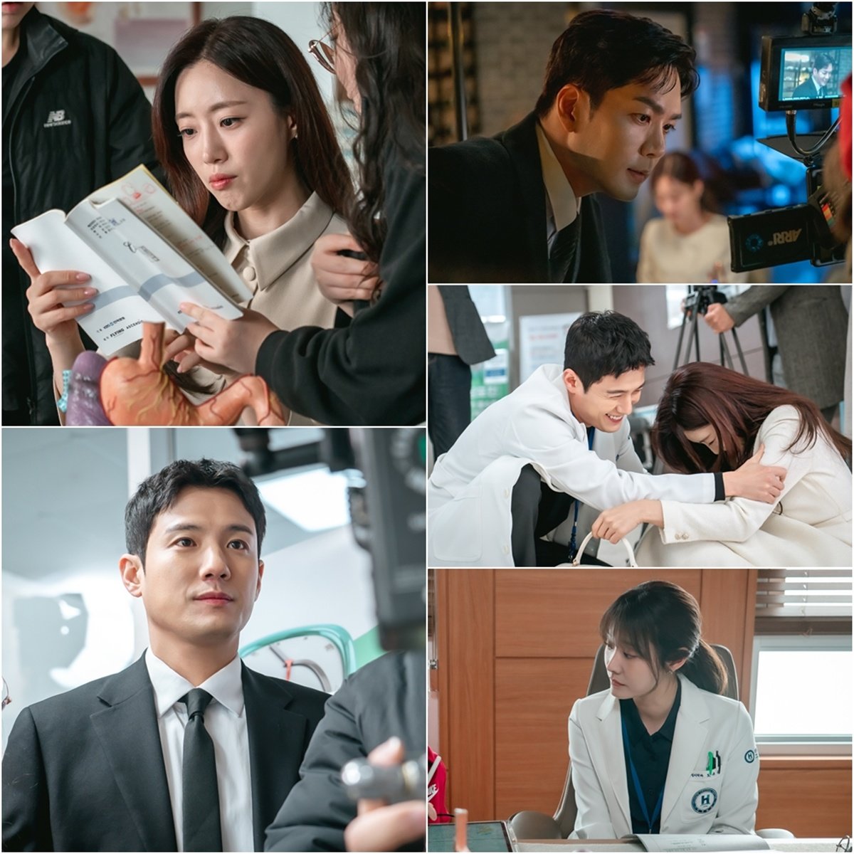 Photo courtesy of KBS 2TV’s new daily drama “The Queen’s House”