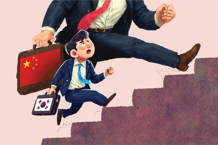 “中 갈때마다 상전벽해… 반도체-바이오도 5년내 中에 밀릴것”