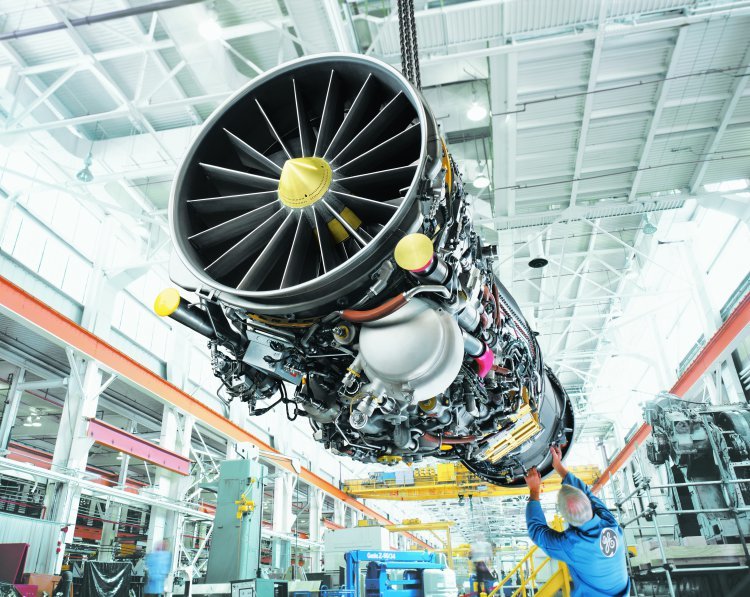 60년간 한국과 파트너십… 한국의 항공산업 미래를 함께하다