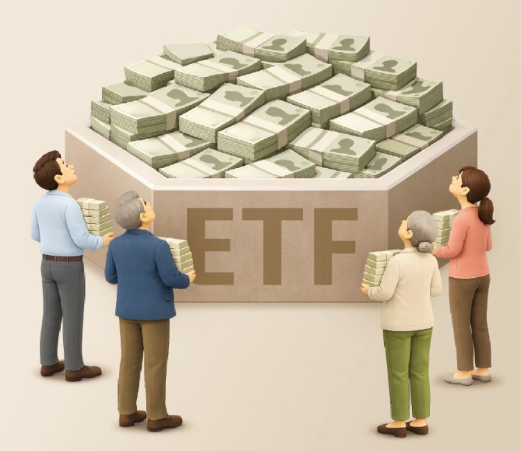 ETF 열풍에 신탁 잔액 11% 증가… 당국 “불완전판매 주시”