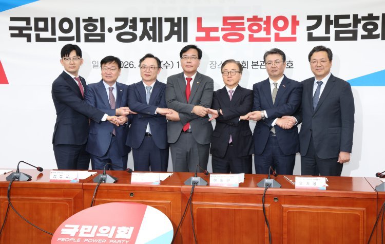 “노란봉투법 탓 교섭 전쟁터 돼… 재개정 나서야”