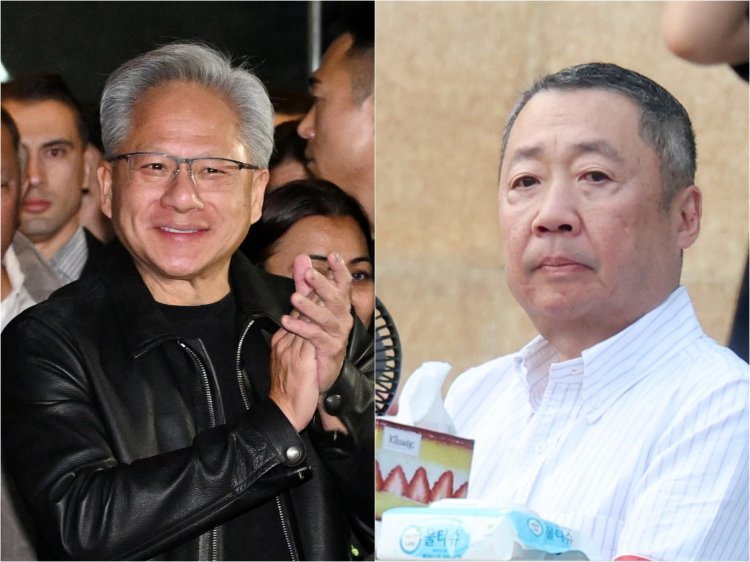 젠슨 황이 던지고 박정원 친다…7일 두산 홈경기서 투타 호흡