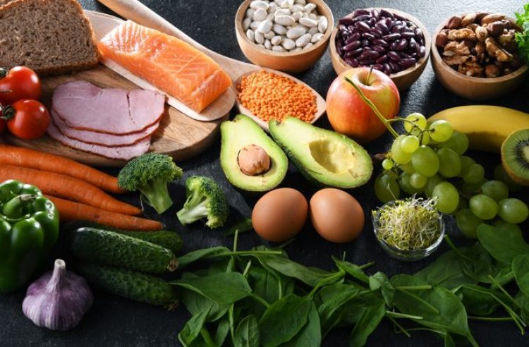콜레스테롤 관리하는 5가지 건강 식단