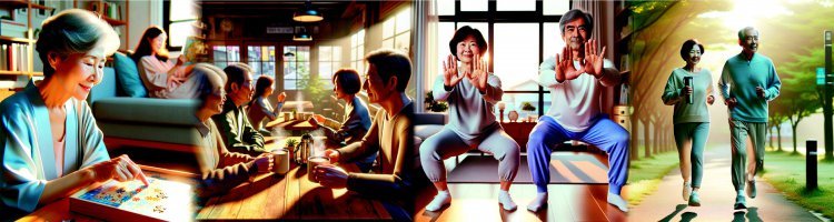 “노화는 못 막아도, 노쇠는 예방”…정부, 맞춤형 건강관리 나선다