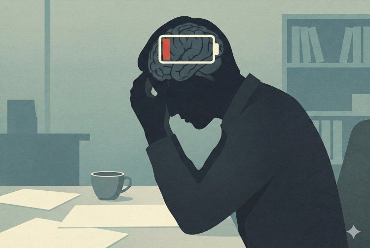 “뇌에 안개낀 것 같은 느낌”…누구나 겪는 ‘인지 피로’ 근본 원인은