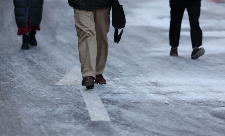 아침 살얼음에 미끌…가볍게 넘겼는데 골치아픈 ‘이것’