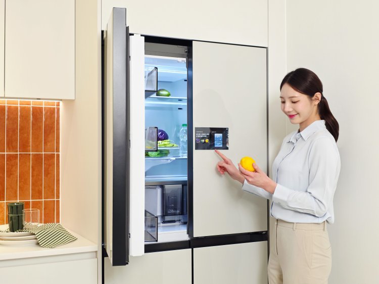 AI로 완성하는 집, 삼성전자 ‘모듈러 홈’ 공개… “연간 1700세대 생산가능”