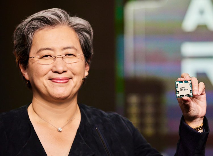 AMD 리사 수 오늘 첫 방한, 엔비디아 이어 K칩 협력 논의