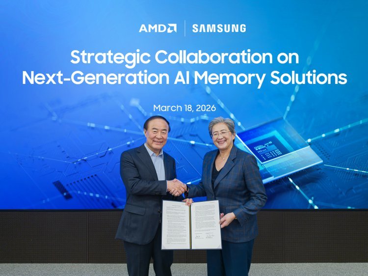 만년 2등 AMD, 삼성전자에 구애… ‘반도체·파운드리’ 전방위 지원받는다