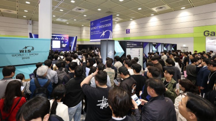 국내 최대 AI·ICT 전시회 ‘2026 월드IT쇼’ 오는 22일 개막…“AI, 현실을 움직이다”