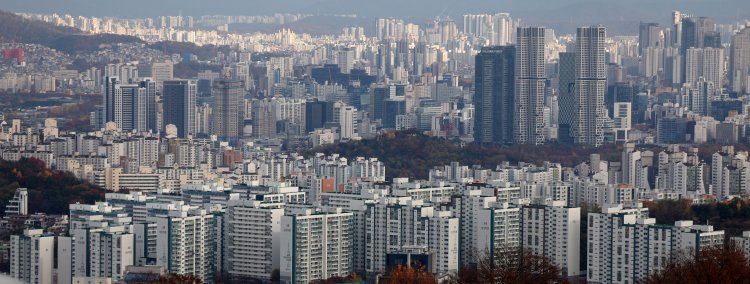 “벌써부터 내년 주담대 신청”…2000조 향하는 가계빚