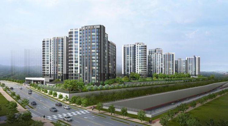 LH, 영종하늘도시 A24블록 공공분양 공급